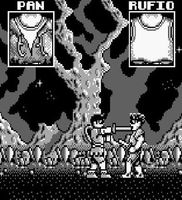 une photo d'Ã©cran de Hook sur Nintendo Game Boy